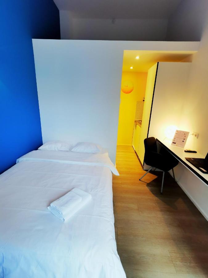 Ooostel2.Be Zaventem Hostel Екстериор снимка