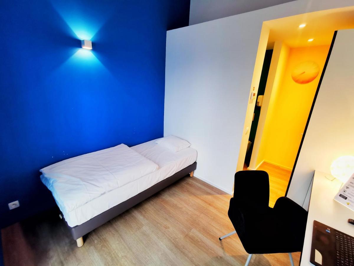 Ooostel2.Be Zaventem Hostel Екстериор снимка