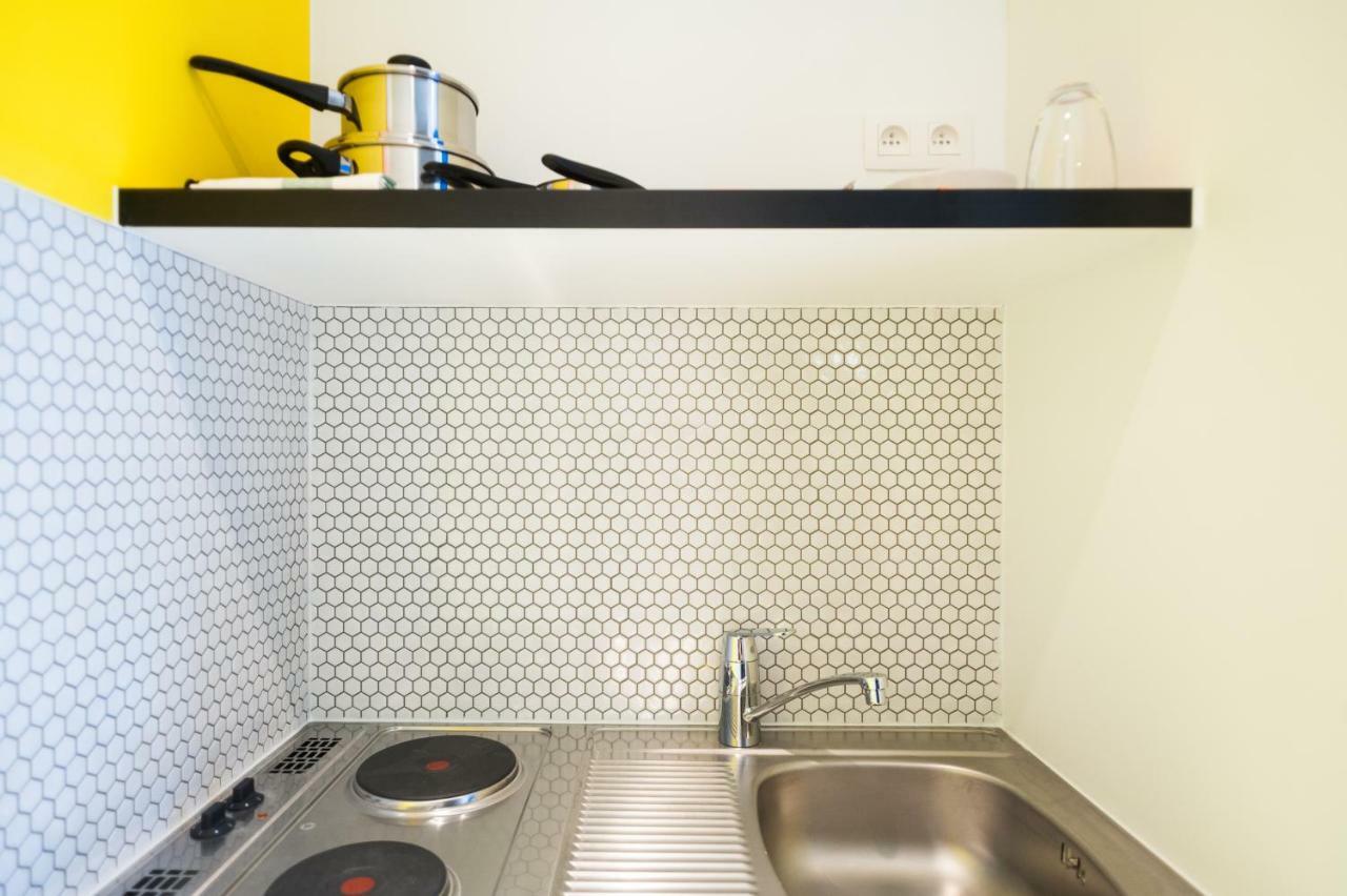 Ooostel2.Be Zaventem Hostel Екстериор снимка