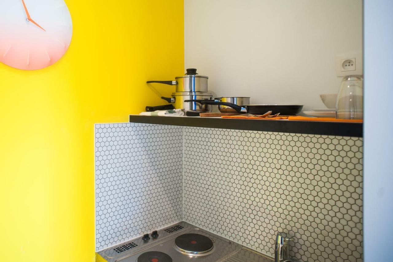 Ooostel2.Be Zaventem Hostel Екстериор снимка